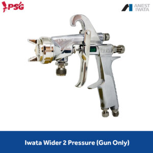 IWATA WIDER 2 PRESSURE (GUN ONLY)