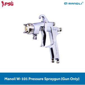 MANOLI SPRAYGUN W-101 PPRESSURE