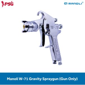 Manoli W-71 Gravity Spraygun (Gun Only)