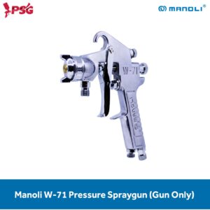 Manoli W-71 Pressure Spraygun (Gun Only)