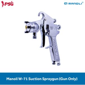 Manoli W-71 Suction Spraygun (Gun Only)