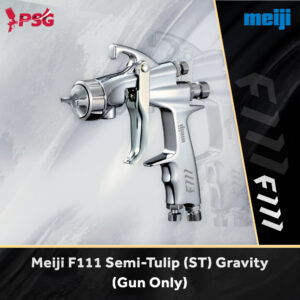 Meiji F111 Gravity Spraygun Semi-Tulip (Gun Only)