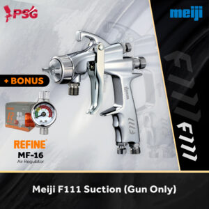 Meiji F111 Suction Spraygun (Gun Only)