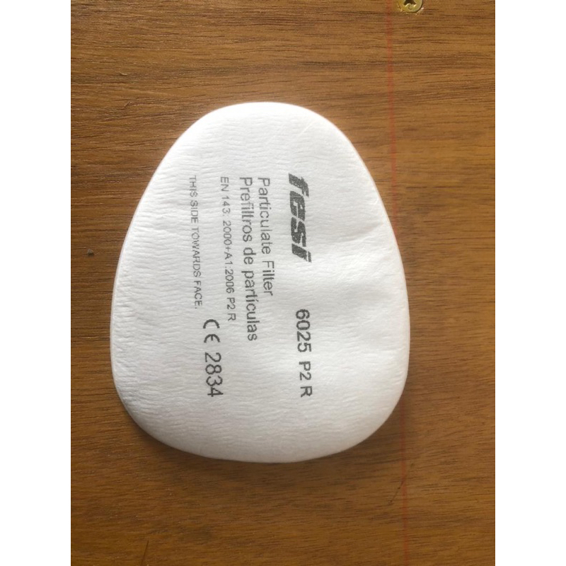 FESI 6025 Particulate Filter Refill (per 1pc) - Image 2