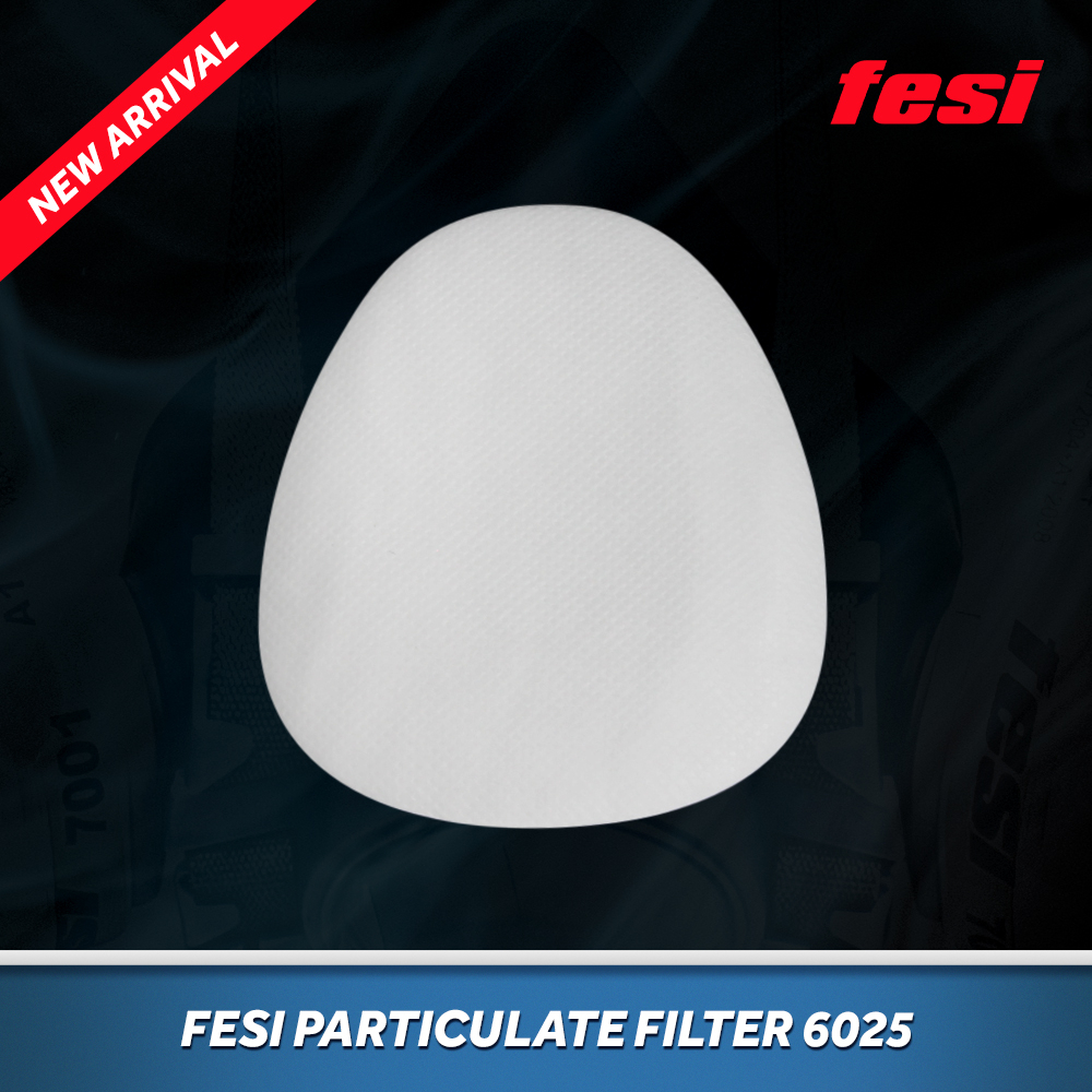 FESI 6025 Particulate Filter Refill (per 1pc)