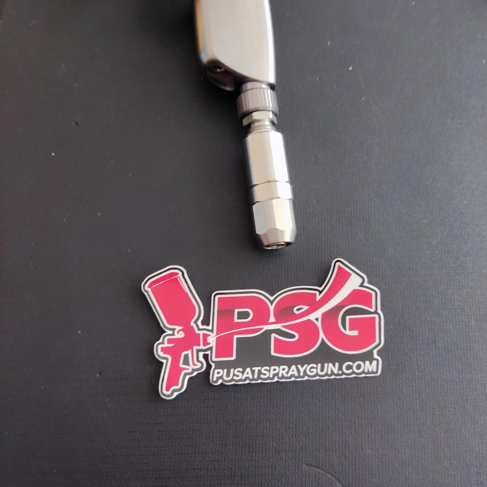 Kinki 8510FR Rotatable Air Hose Joint (Untuk Selang Angin 8-8.5mm) - Image 4