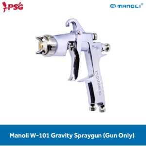 Manoli W-101 Gravity Spraygun (Gun Only)