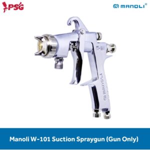 Manoli W-101 Suction Spraygun (Gun Only)
