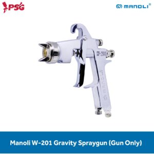 Manoli W-201 Gravity Spraygun (Gun Only)