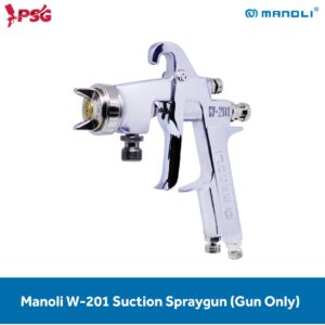 Manoli W-201 Suction Spraygun (Gun Only)
