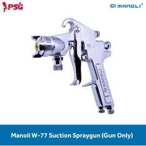 Manoli W-77 Suction Spraygun (Gun Only)