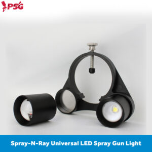 Spray-N-Ray Universal LED Spraygun Light