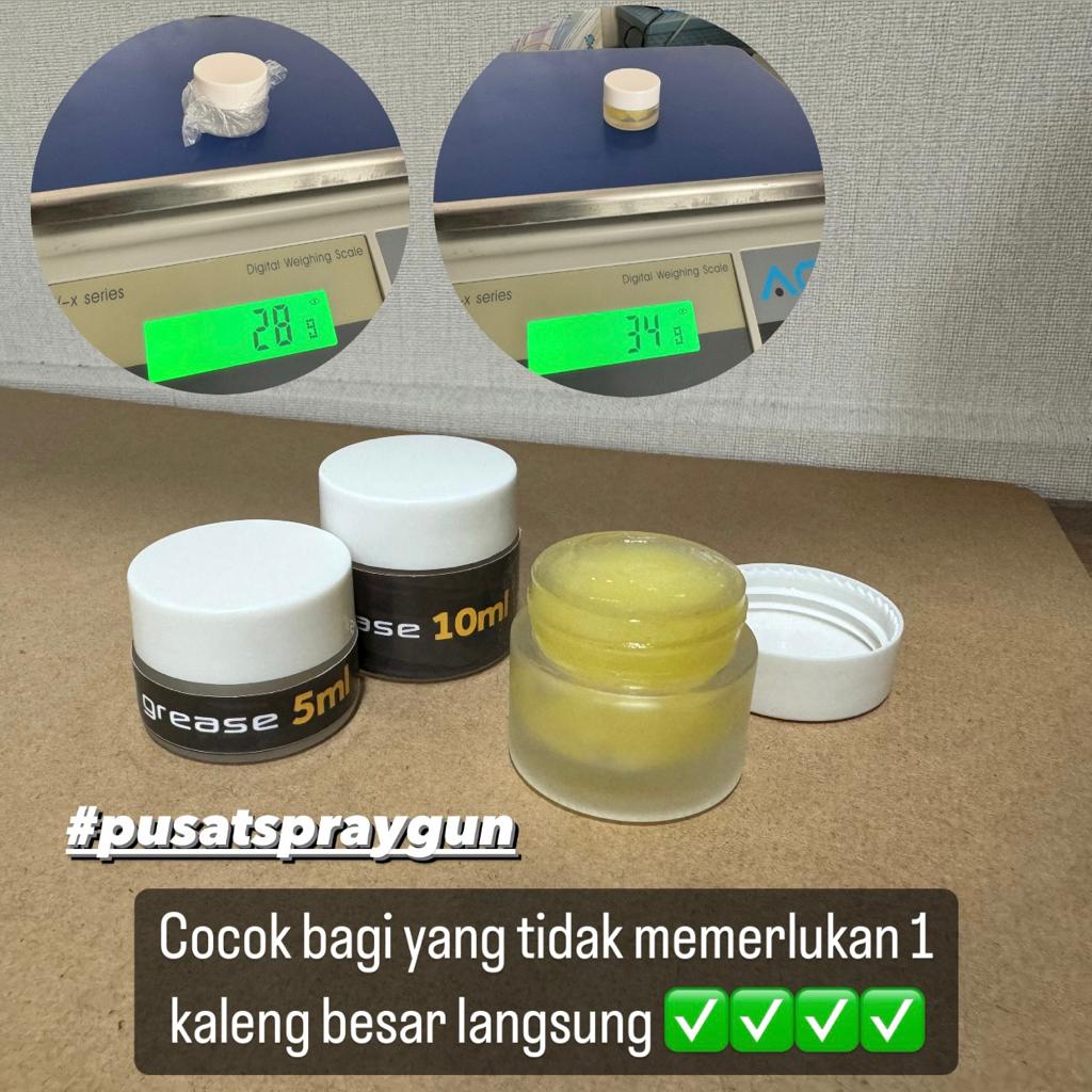Sagola Lubricating Grease / Pelumas Edisi Eceran (Repackaged Locally) - Image 2
