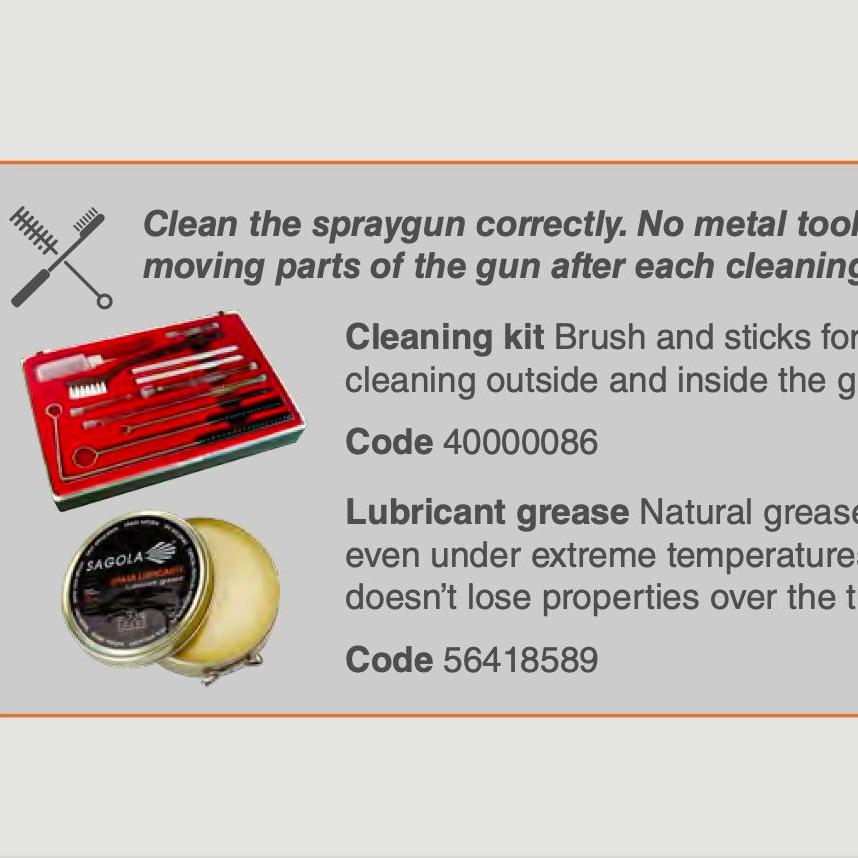 Sagola Lubricating Grease / Pelumas Edisi Eceran (Repackaged Locally) - Image 3