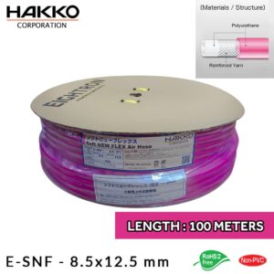 Selang Angin HAKKO E-SNF 1 ROLL (100 meter)