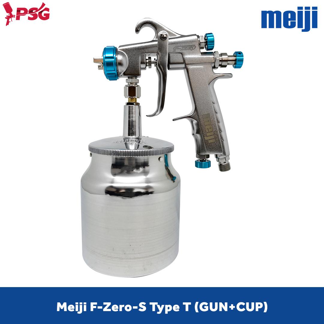 MEIJI F-ZERO-S TYPE T (GUN+CUP) 1.4 mm