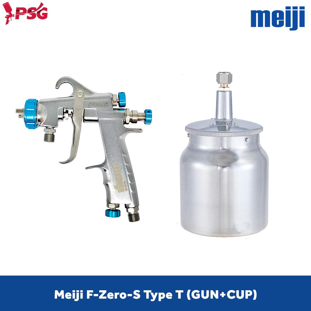 MEIJI F-ZERO-S TYPE T (GUN+CUP) 1.4 mm - Image 2