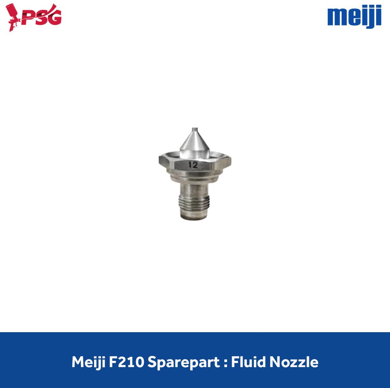 Meiji F210-S / FA210 Sparepart: Fluid Nozzle