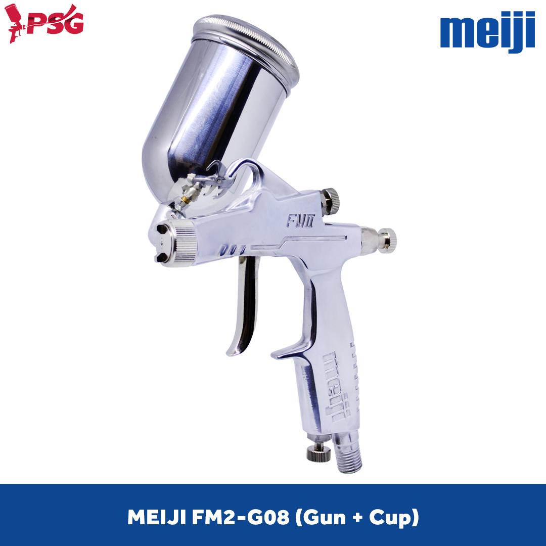 Meiji FM2-G08 (Fan Type) - Mini Spraygun