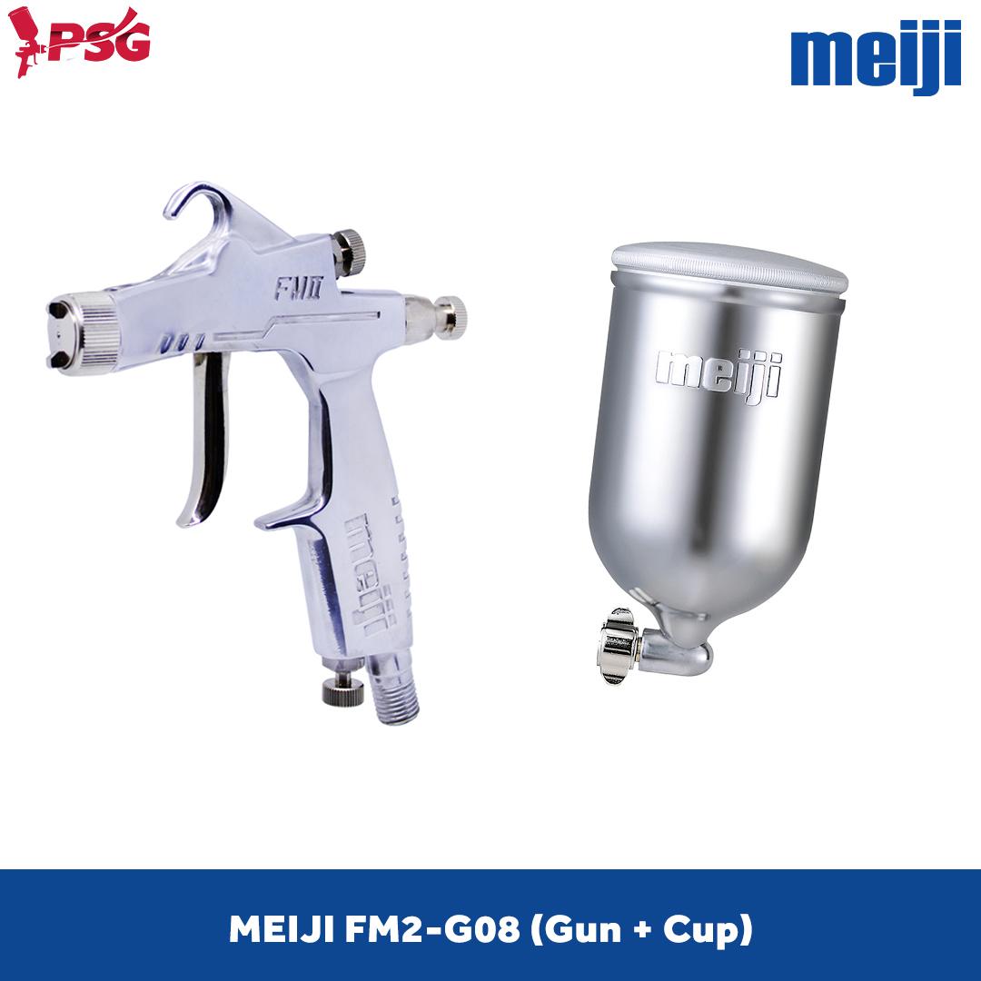 Meiji FM2-G08 (Fan Type) - Mini Spraygun - Image 2