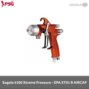 Sagola 4100 Xtreme Pressure - EPA XT01 B AIRCAP (Gun Only)