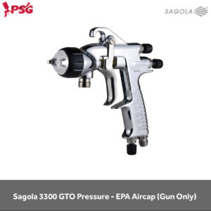 Sagola 3300 GTO Pressure - EPA Aircap (Gun Only)