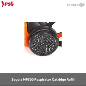 Sagola MP300 Respirator Catridge Refill (per 1pc) (56418052)