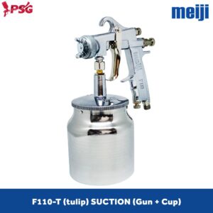 MEIJI F-110 SUCTION TULIP KOMPLIT DENGAN TABUNG ORIGINAL MADE IN JAPAN