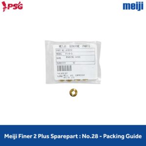 Meiji F110 / Finer 2 Plus Sparepart: No.28 - PACKING GUIDE (416918)