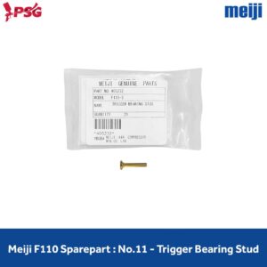 Meiji F110 Sparepart No. 11 - Trigger Bearing Stud (405232)