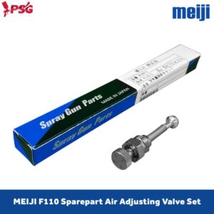 Meiji F110 Sparepart No.15 Air Adjusting Valve Set (416913)