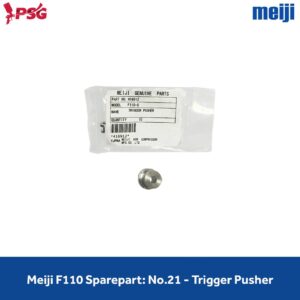 Meiji F110 Sparepart: No.21 - Trigger Pusher (416912)