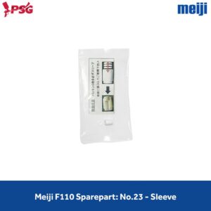 Meiji F110 Sparepart: No.23 - Sleeve (416446)