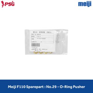 Meiji F110 Sparepart: No.29 - O-Ring Pusher (416919)