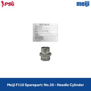 Meiji F110 Sparepart: No.30 - Needle Cylinder (416460)