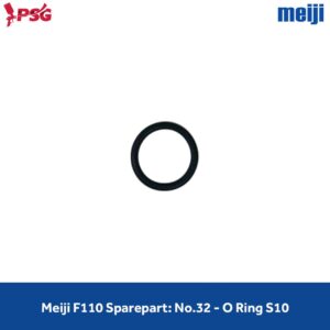 Meiji F110 Sparepart: No.32 - Oring S10 (416455)