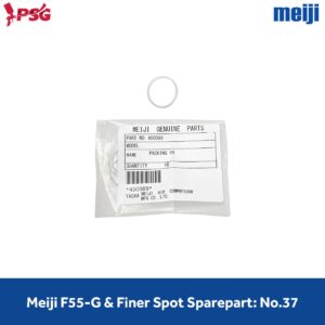 Meiji F55-G Finer Spot Sparepart: No. 37 Packing 89 (400089)