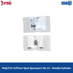Meiji F55-G / Finer Spot Sparepart: No.13 - Needle Cylinder (419489)