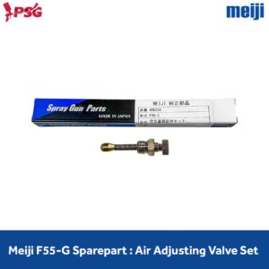 Meiji F55-G Sparepart: No.30 - Air Adjusting Valve Set