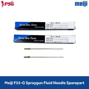Meiji F55-G Spraygun Fluid Needle Sparepart