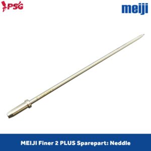 Meiji Finer 2 Plus Spraygun Needle Valve Set Sparepart