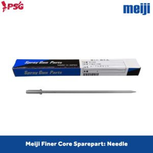 Meiji Finer Core Spraygun Needle Valve Sparepart