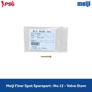 Meiji Finer Spot Sparepart No.12 - Valve Stem (419446)