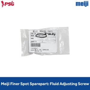 Meiji Finer Spot Sparepart: No.14 - Fluid Adjusting Screw (419994)