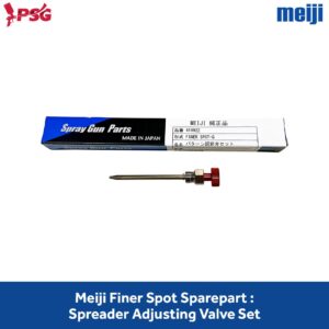 Meiji Finer Spot Sparepart: No.23 - Spreader Adjusting Valve Set (419922)