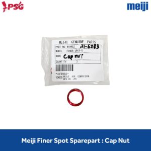 Meiji Finer Spot Sparepart: No.35 - Cap Nut (419982)