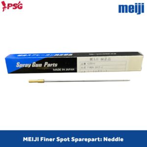Meiji Finer Spot Sparepart No.4 Needle Valve Set (420018)